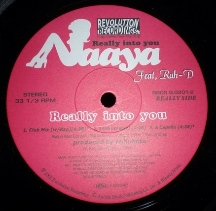 NAAYA  / Really Into You