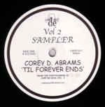 COREY D ABRAMS / VOL 2 SAMPLER