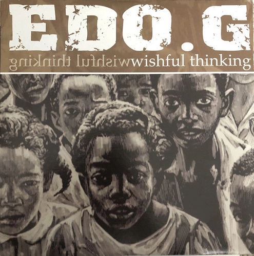 EDO.G / エドG / WISHFUL THINKING