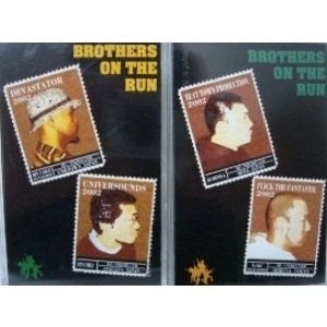 DEV LARGE,RYUHEI THE MAN,DJ DENKA,KASHI DA HANDSOME / ＢＲＯＴＨＥＲ　ＯＮ　ＴＨＥ　ＲＵＮ