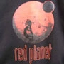 MARTIAN / マーティアン / NEW RED PLANET T-SHIRTS SIZE:XS