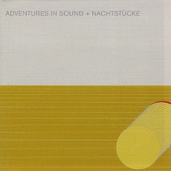 ASMUS TIETCHENS / アスムス・チェチェンズ / ADVENTURES IN SOUND / NACHTSTUCKE [2CD]