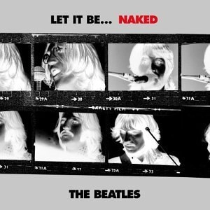 BEATLES / ビートルズ / LET IT BE...NAKED (US)