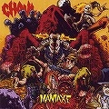 GHOUL (METAL) / MANIAXE
