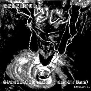 BEHEMOTH / ベヒーモス / SVENTEVITH(STORMING NEAR THE BALTIC)