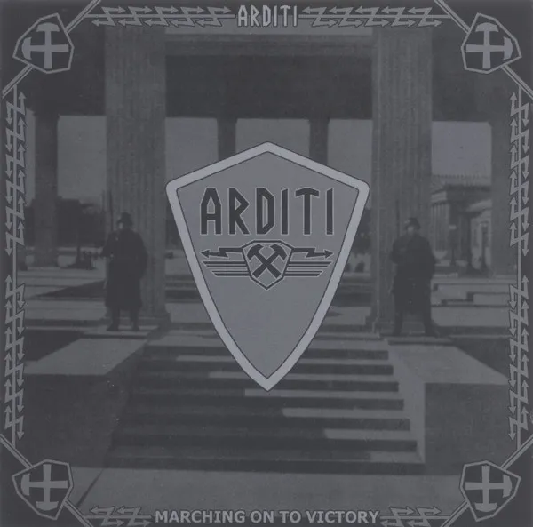 ARDITI / MARCHING ON TO VICTORY