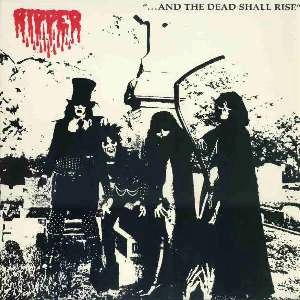 RIPPER(from Chile) / AND THE DEAD SHALL RISE