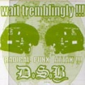 D.S.B / ディーエスビー / WAIT TREMBLINGLY !!!