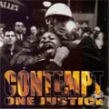 CONTEMPT (SxE) / ONE JUSTICE