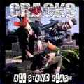 CRACKS / ＡＬＬ　ＳＴＡＮＤ　ＣＬＡＳＨ