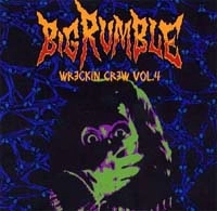 VA (BIG RUMBLE WRECKIN CREW) / TOKYO BIG RUMBLE/WRECKIN CREW VOL.4
