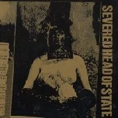 SEVERED HEAD OF STATE / セヴァードヘッドオブステイト / DISCOGRAPHY CD 1998-2001