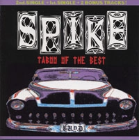 SPIKE / タブ－・オブ・ザ・ベスト
