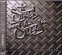 STRES TA SIDEZ / ストレスタサイド / ＳＴＲＡＹ
