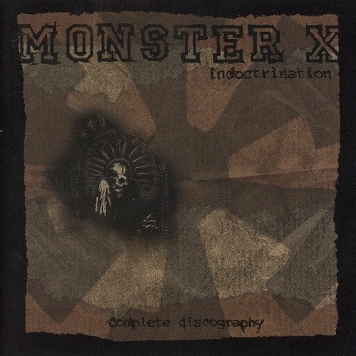 MONSTER X (PUNK) / INDOCTRINATION
