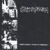 SKITSYSTEM / GRA VARLD/SVARTA TANKAR