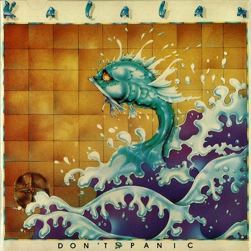 KALABAN / カラバン / DON'T PANIC
