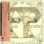 MADDEN AND HARRIS / メイデン・アンド・ハリス / フールズ・パラダイス