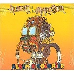 ALBERT MARCOEUR / アルベール・マルクール / ALBUM A COLORIER