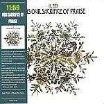 11.59 / OUR SACRIFICE OF PRAISE(PAPER SLEEVE)