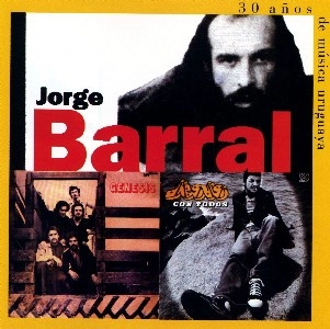 JORGE BARRAL/GÉNESIS/JESÚS FIGUEROA / JORGE BARRAL/GENESIS/JESUS FIGUEROA