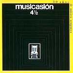 V.A. (MUSICASION) / MUSICASION 4 1/2