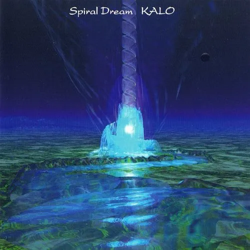 KALO / スパイラル・ドリ－ム
