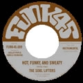 SOUL LIFTERS / HOT,FUNKY,AND SWEATY+BROTHERS AND SISTERS