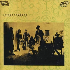 COSA NOSTRA (MEX) / COSA NOSTRA