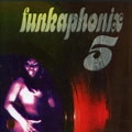 V.A.(FUNKAPHONIX) / VOL.5 FUNKAPHONIX