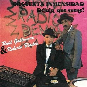 ORQUESTA INMENSIDAD / オルケスタ・インメンシダ / DEJALA QUE SUENE!