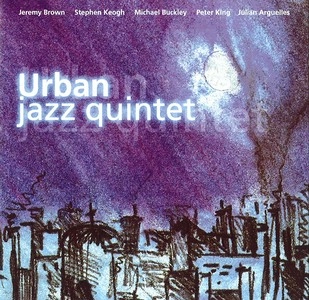 URBAN JAZZ QUINTET / アーバン・ジャズ・クインテット / URBAN JAZZ QUINTET