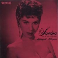 SAVINA / サヴィーナ / ミッドナイト･ウィスパーズ（紙ジャケ）
