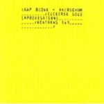 JAAP BLONK / AVERSCHUW