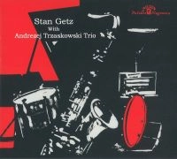 STAN GETZ / スタン・ゲッツ / イン・ポーランド 1960
