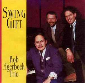 ROB AGERBEEK / ロブ・アフルベーク / SWING GIFT