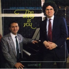 LOUIS SCHERR / ルイ・シェール / THE SONG IS YOU