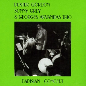 DEXTER GORDON / デクスター・ゴードン / PARISIAN CONCERT