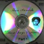 THEO PARRISH / セオ・パリッシュ / THESE DAYS & TIMES PART 1