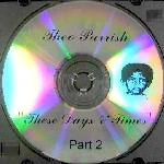 THEO PARRISH / セオ・パリッシュ / THESE DAYS & TIMES PART 2