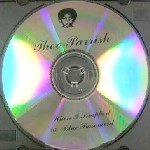 THEO PARRISH / セオ・パリッシュ / WHEN I SNAPPED AT BLUE BASEMENT