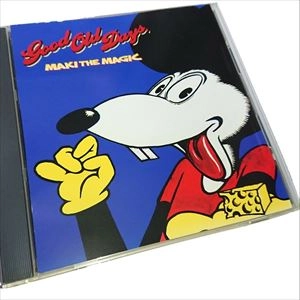 MAKI THE MAGIC / マキ・ザ・マジック / GOOD OLD DAYS