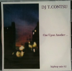 DJ T.CONTSU / ＨＩＰＨＯＰＭＩＸ　ＶＯＬ．２