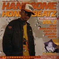 KASHI DA HANDSOME / ＨＡＮＤＳＯＭＥ　ＨＯＮＥＹ　ＢＥＡＴＺ