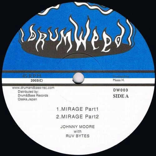 JOHNNY MOORE / ＭＩＲＡＧＥ
