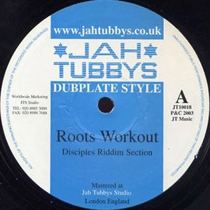 DISCIPLES / ディサイプルズ / ROOTS WORKOUT / MISSION OF DUB