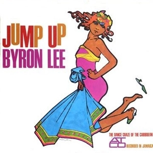 BYRON LEE / バイロン・リー / JUMP UP