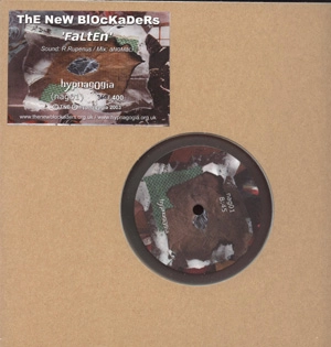 THE NEW BLOCKADERS / ニュー・ブロッケーダース / FALTEN