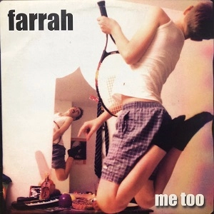 FARRAH / ファラー / mee too (LP)