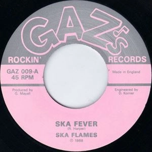 SKA FLAMES / SKA FEVER